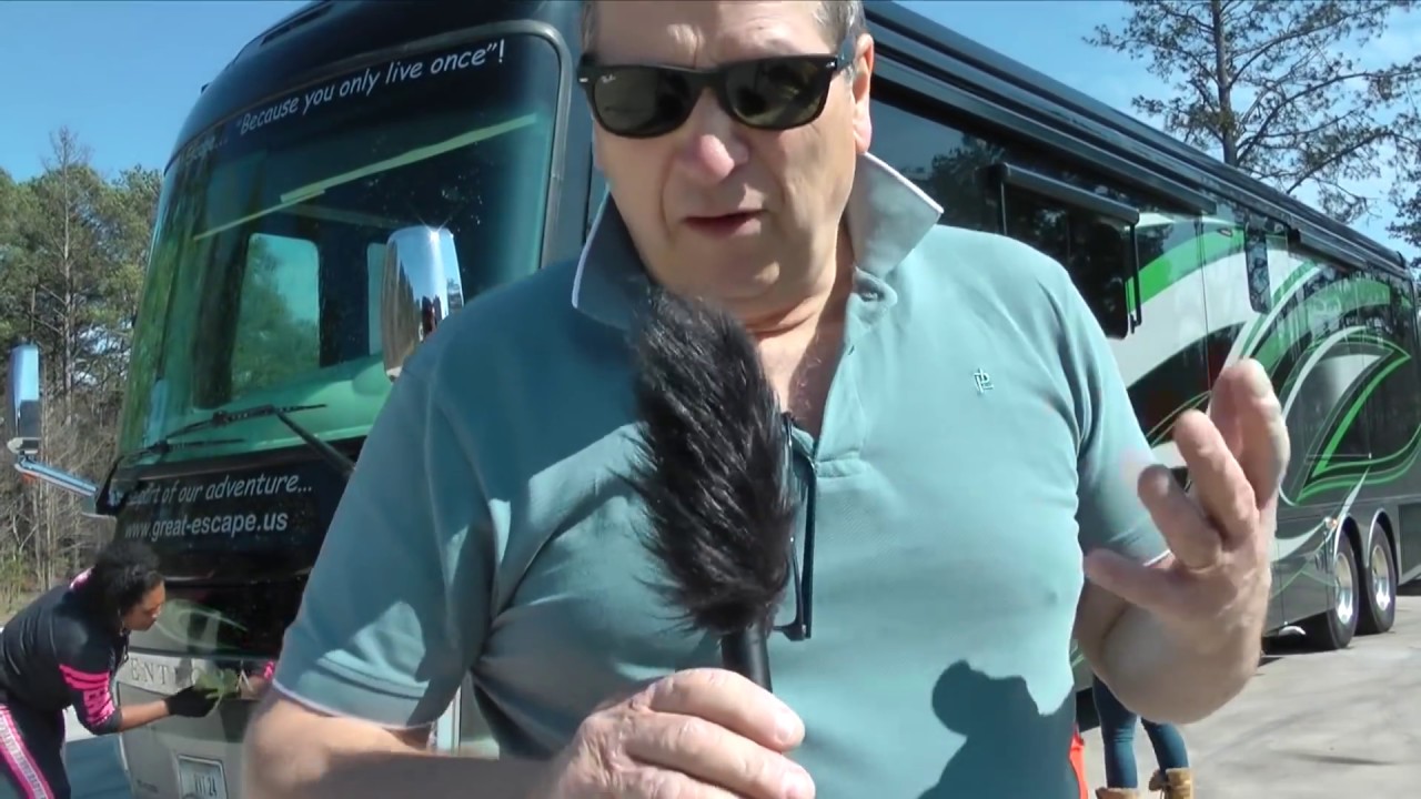 RV Detailing by NIRVC