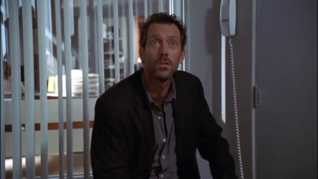 Dr House [ITA] - House VS Truffatore