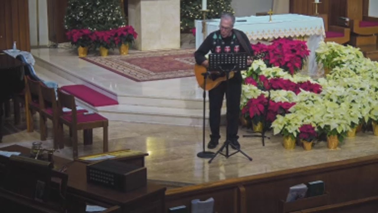 Sunday Night Reflection with Fr. George