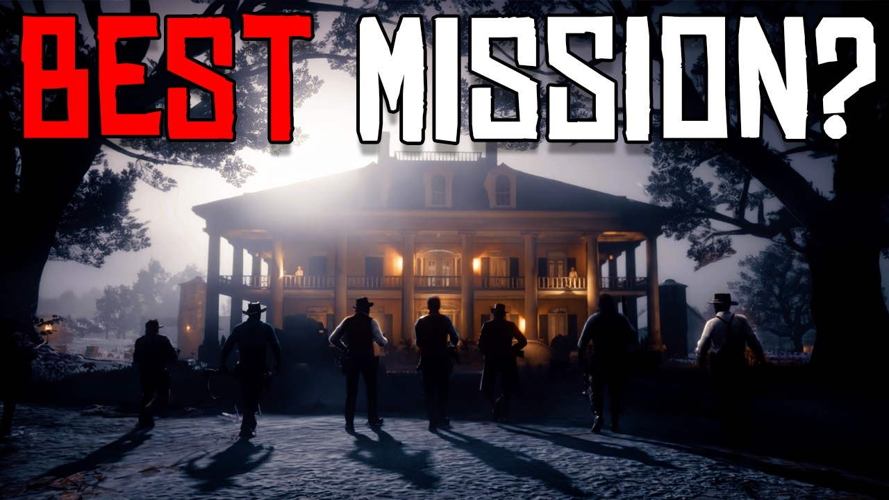 Ranking Every Mission In Red Dead Redemption 2