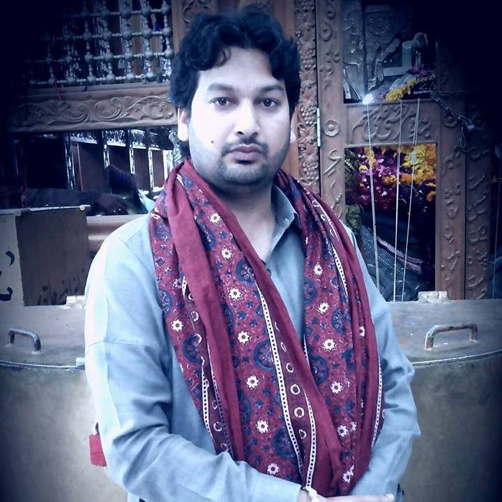 Zakir ali imran jafri jashan Hussain Aa Gaiy Hain Qasida 2016