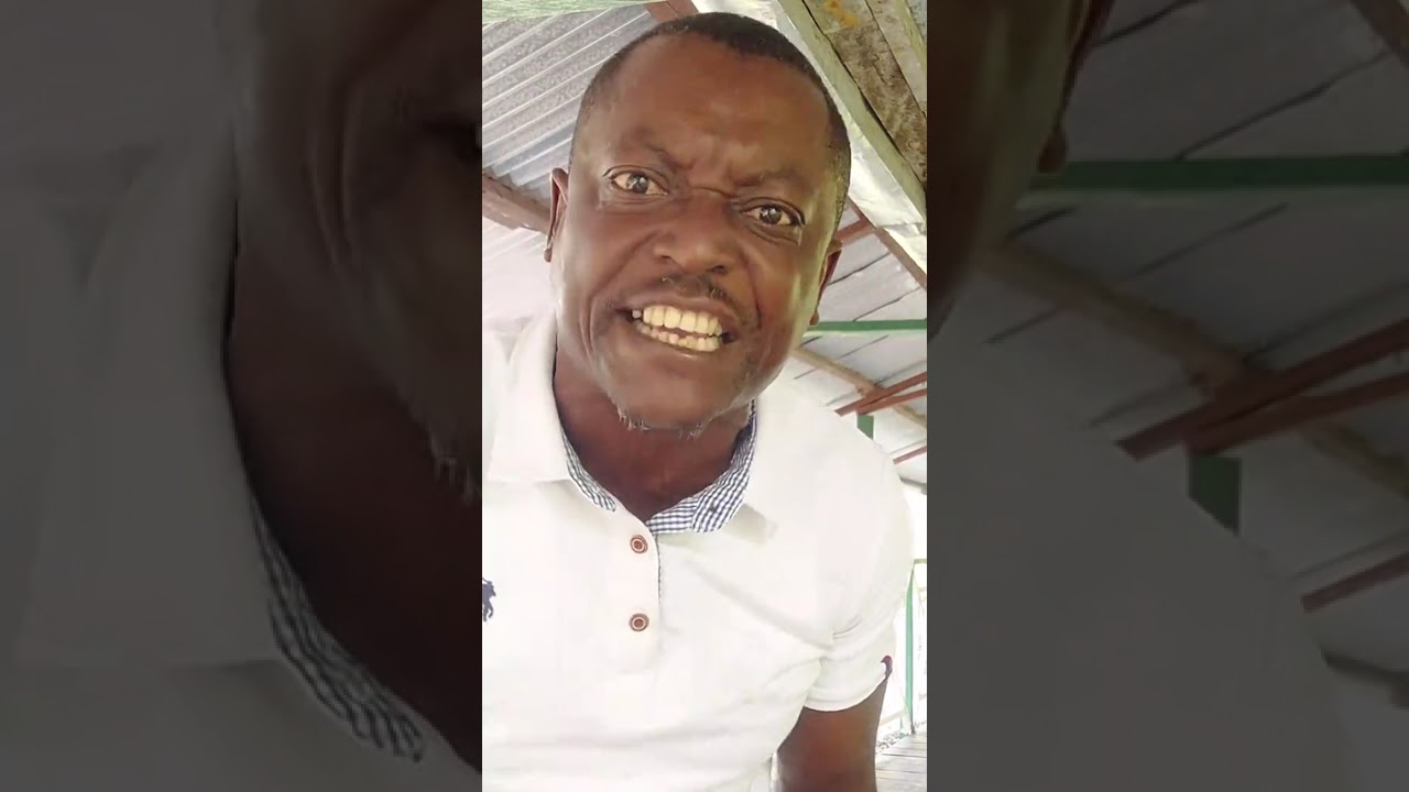 Un Gabonais lucide et patriote