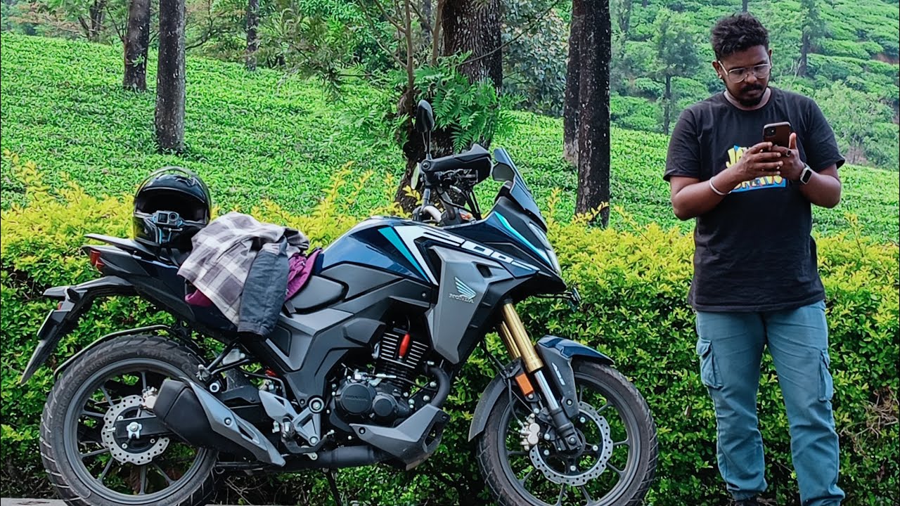 എന്തുകൊണ്ട് cb 200? എന്റെ വണ്ടി പോയ്‌ 😓
