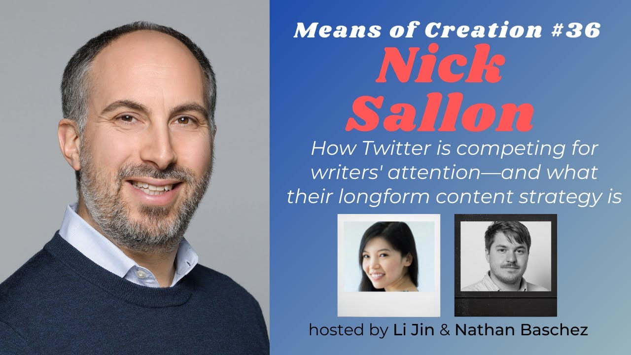 Inside the Longform Content Game at Twitter