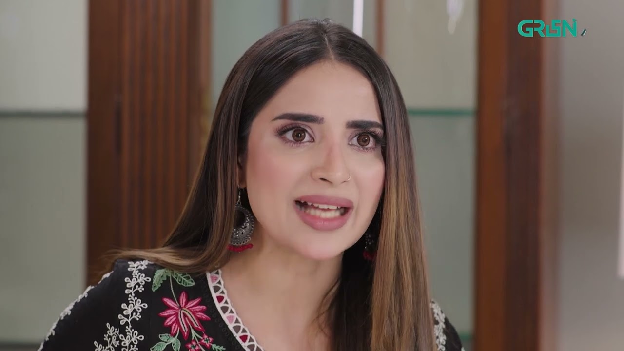 Faaslay Episode 32 | Best Scene 03 | Ali Ansari - Saboor Aly | Green TV Entertainment