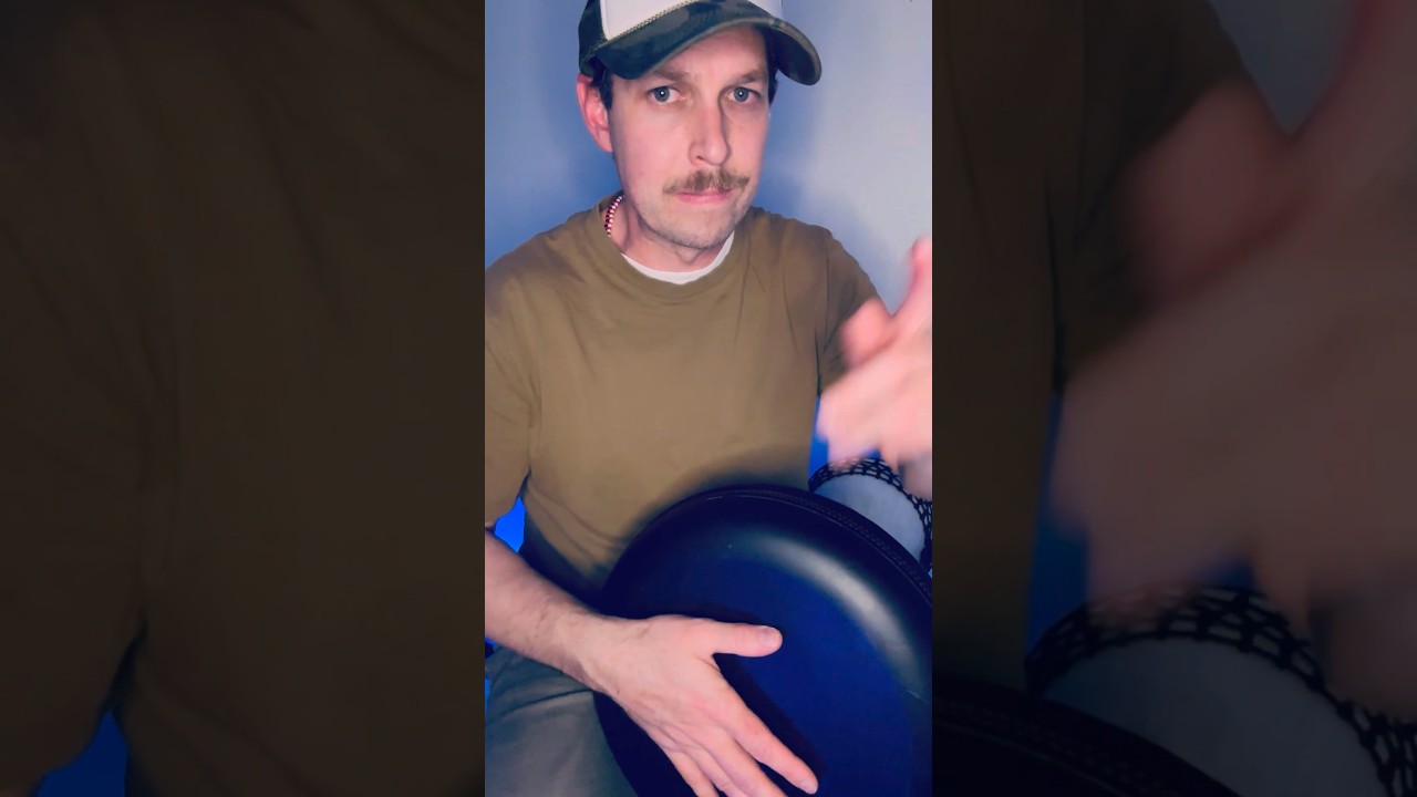 Day 1 January Video a day Chaabi/Chachalekefum w/ Vic Firth Brushes Remix on amazing Barka Dohola