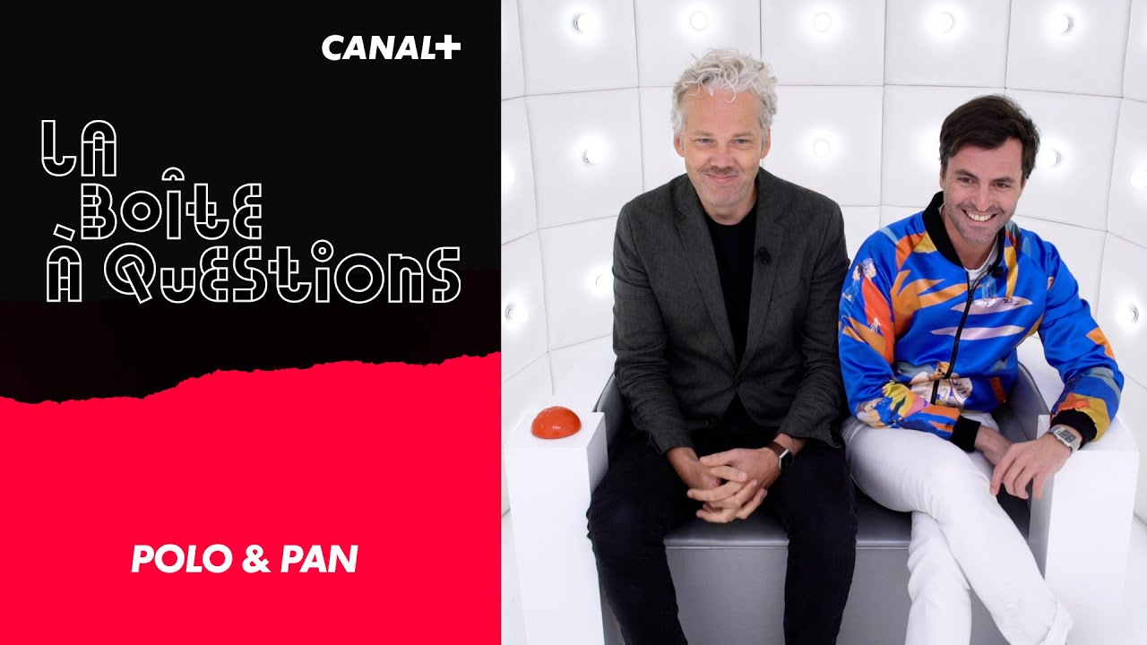 La Boîte à Questions de Polo & Pan - 14/10/2021