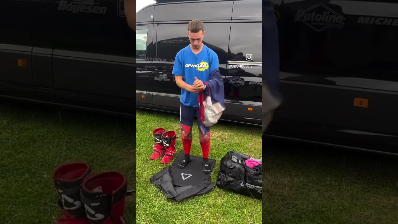 Leatt 120L Kit Bag