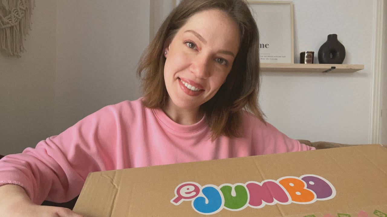 Jumbo Haul // Marilena
