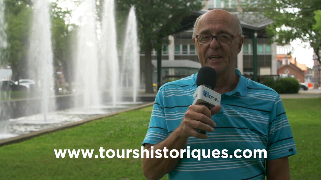 Les Tours Historiques de Saint-Hyacinthe