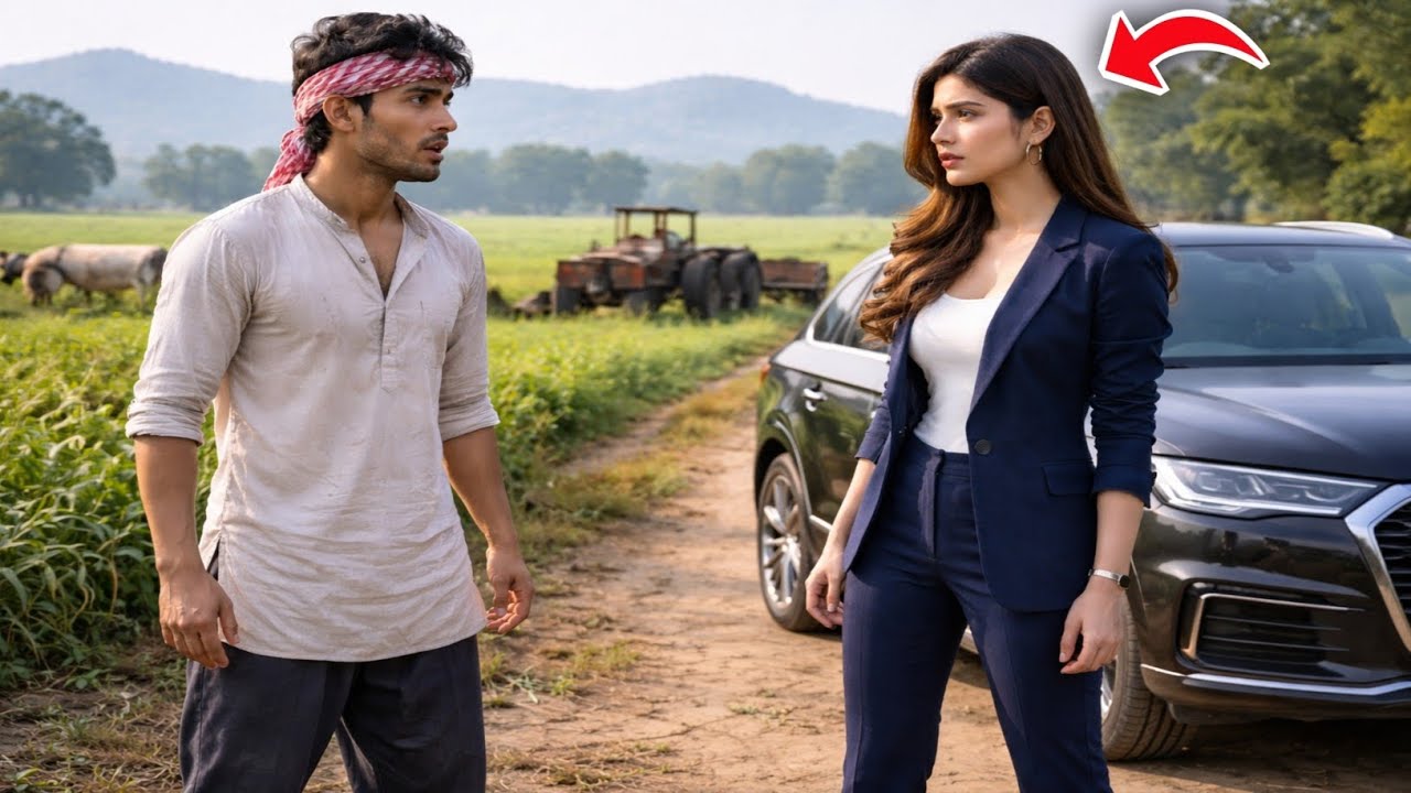 अरबपति लड़की ने गरीब किसान से कहा – मेरे पति बन जाओ, करोड़ों की कम्पनी दूँगी…जो हुआ इंसानियत रो पड़ी