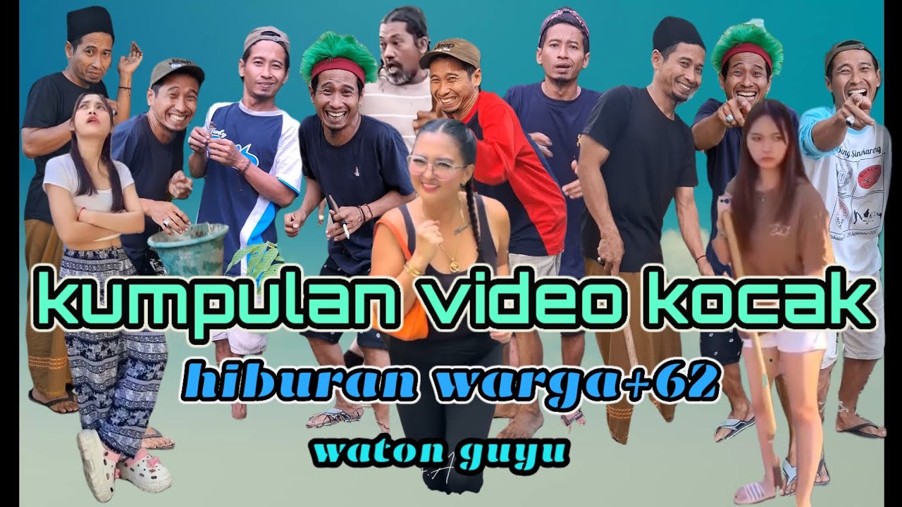 Kumpulan video kocak bikin ngakak hiburan warga+62 funny videos #funny #shorts #viral
