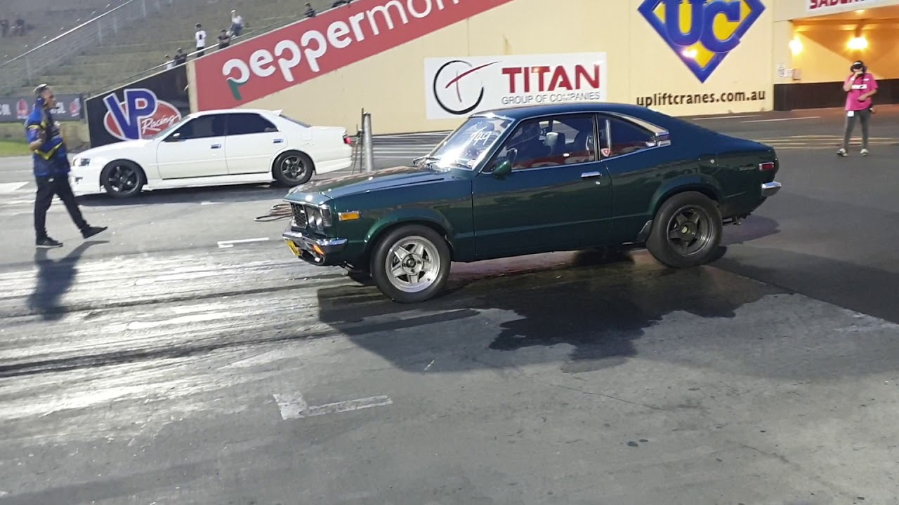MAZDA RX3 SAVANA QUAD 26B