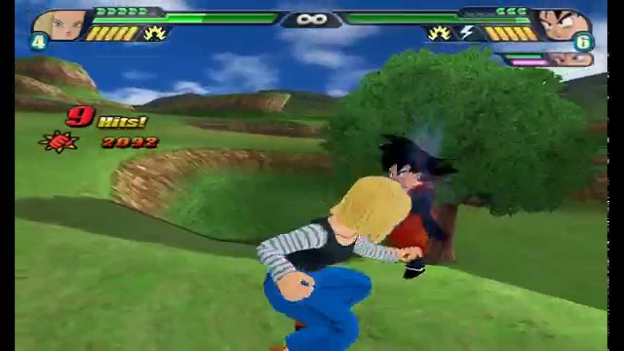DragonGamer481 Match Request: Android 18 vs Goten & Kid Trunks