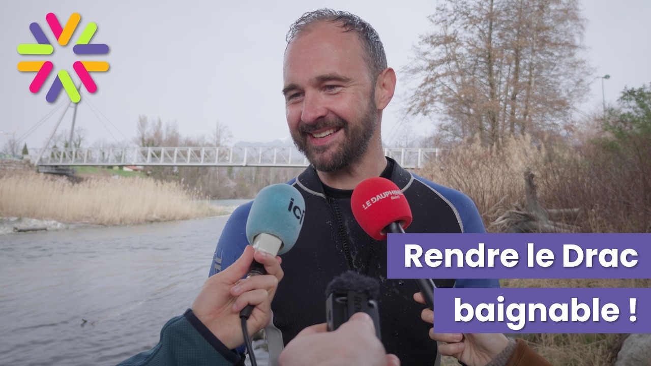 Épisode 17 : Et si on se baignait dans le Drac ?