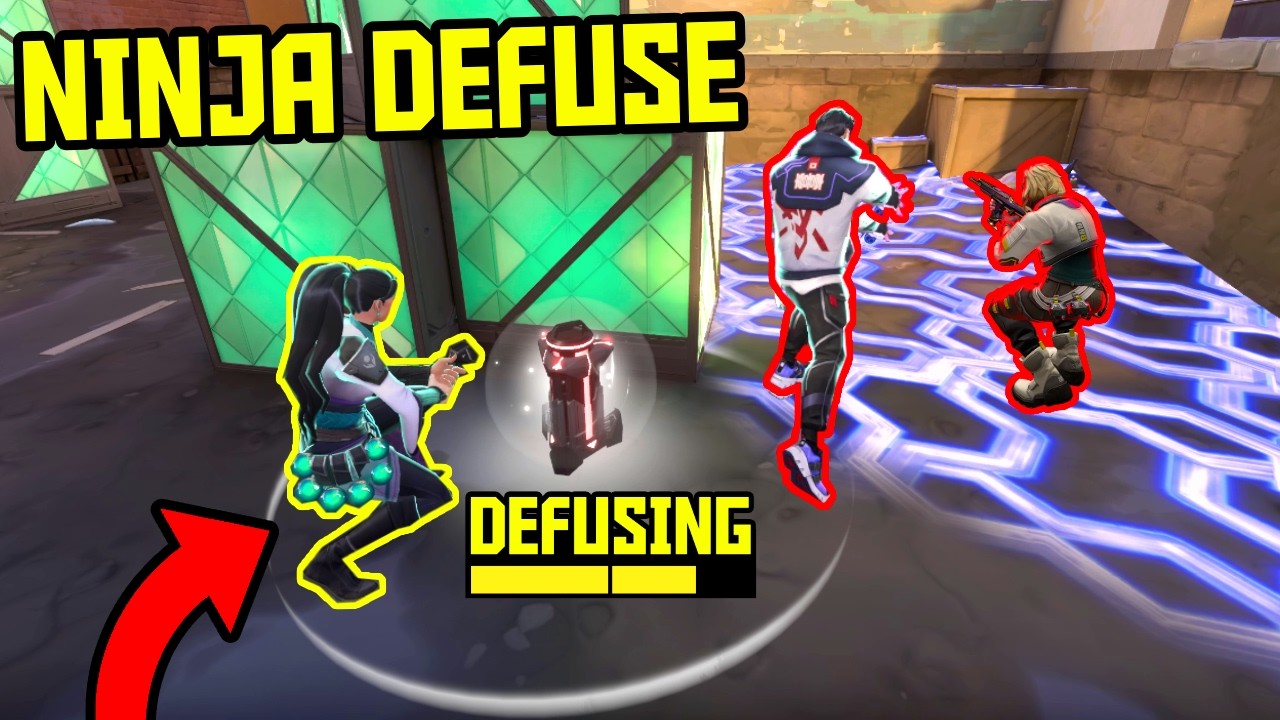 The Perfect Ninja Defuse Doesn't Exi... #4