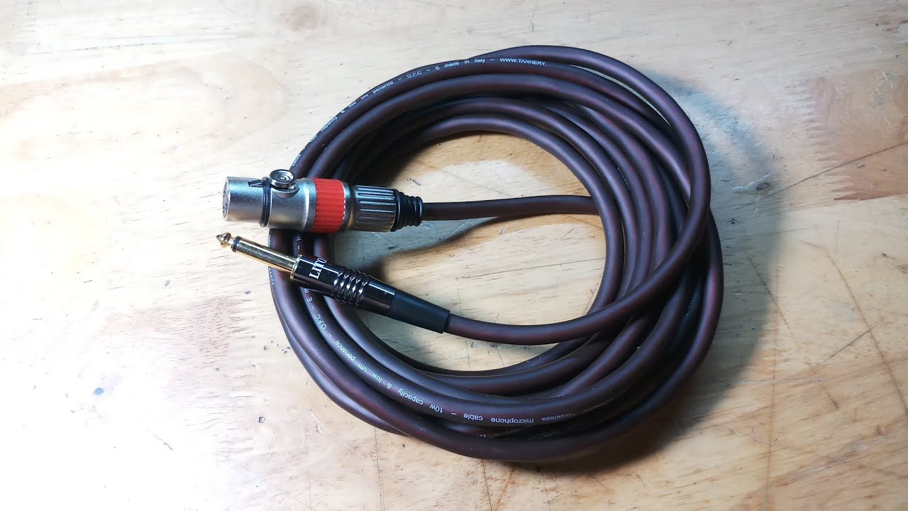 Hướng dẫn hàn dây Canon ra 6 ly || ĐT Quốc Cường.