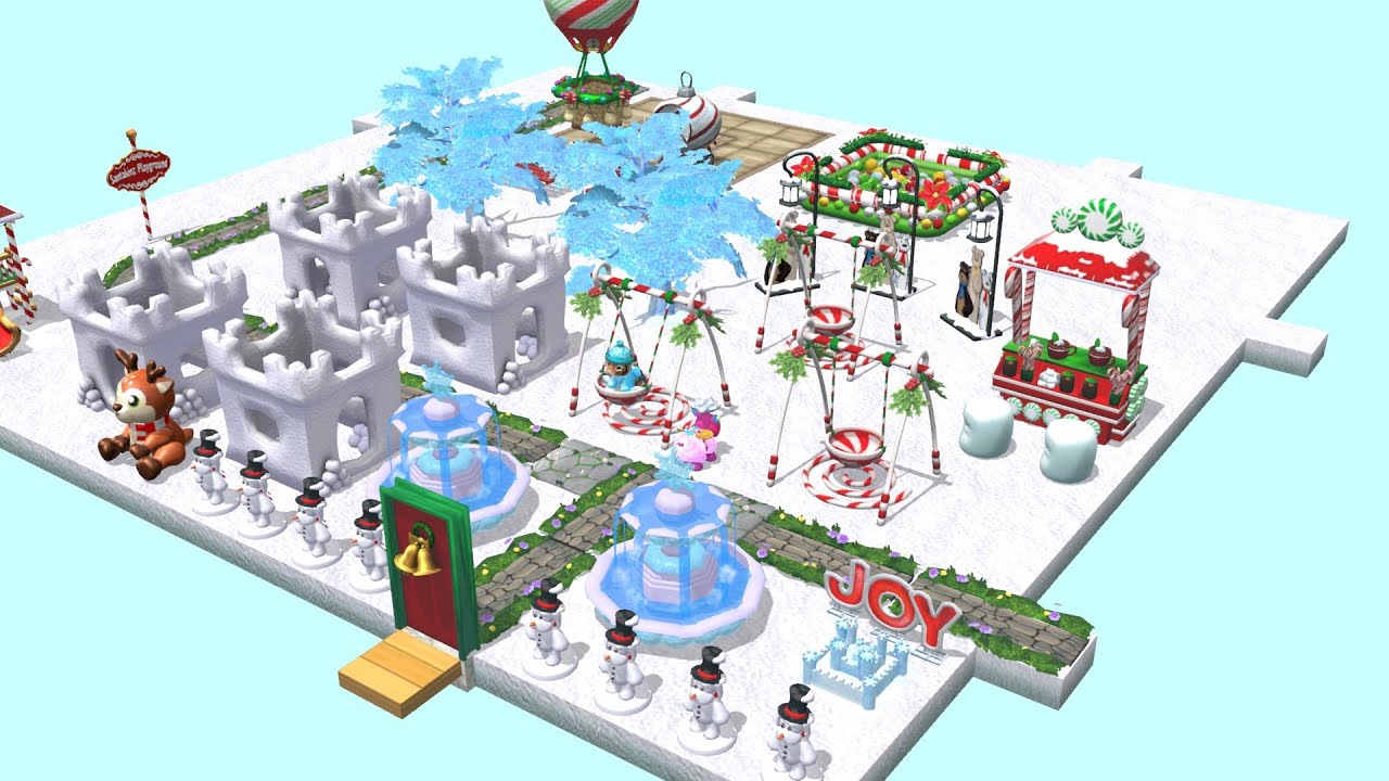 Webkinz Next Christmas House Tour By Princess HeartShimmer 