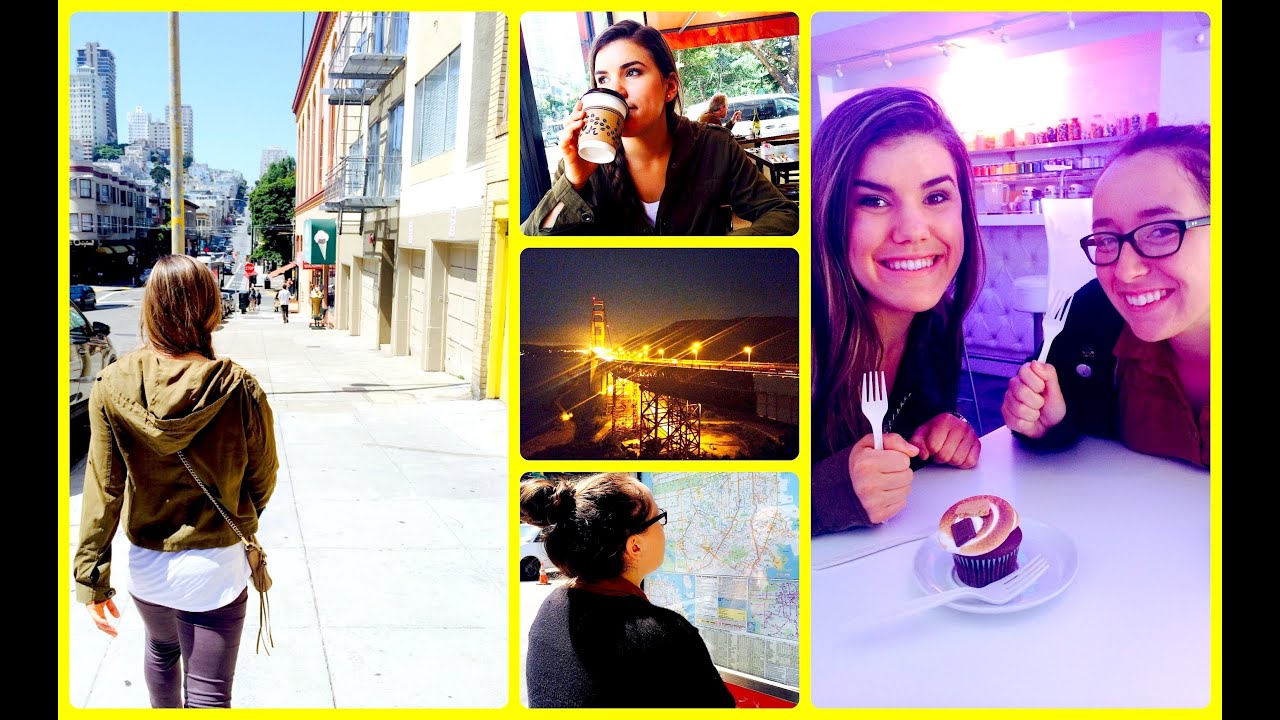 SAN FRANCISCO ADVENTURE!