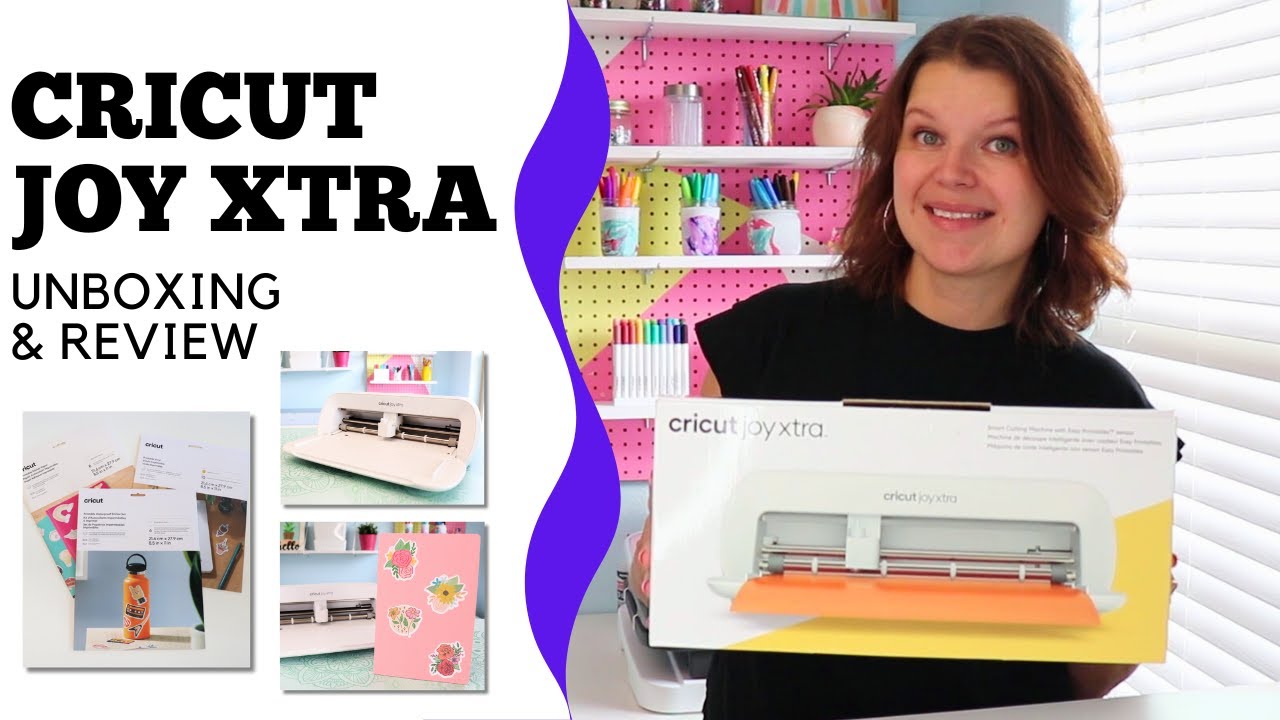 Cricut Joy Xtra - Is this the right machine for you?