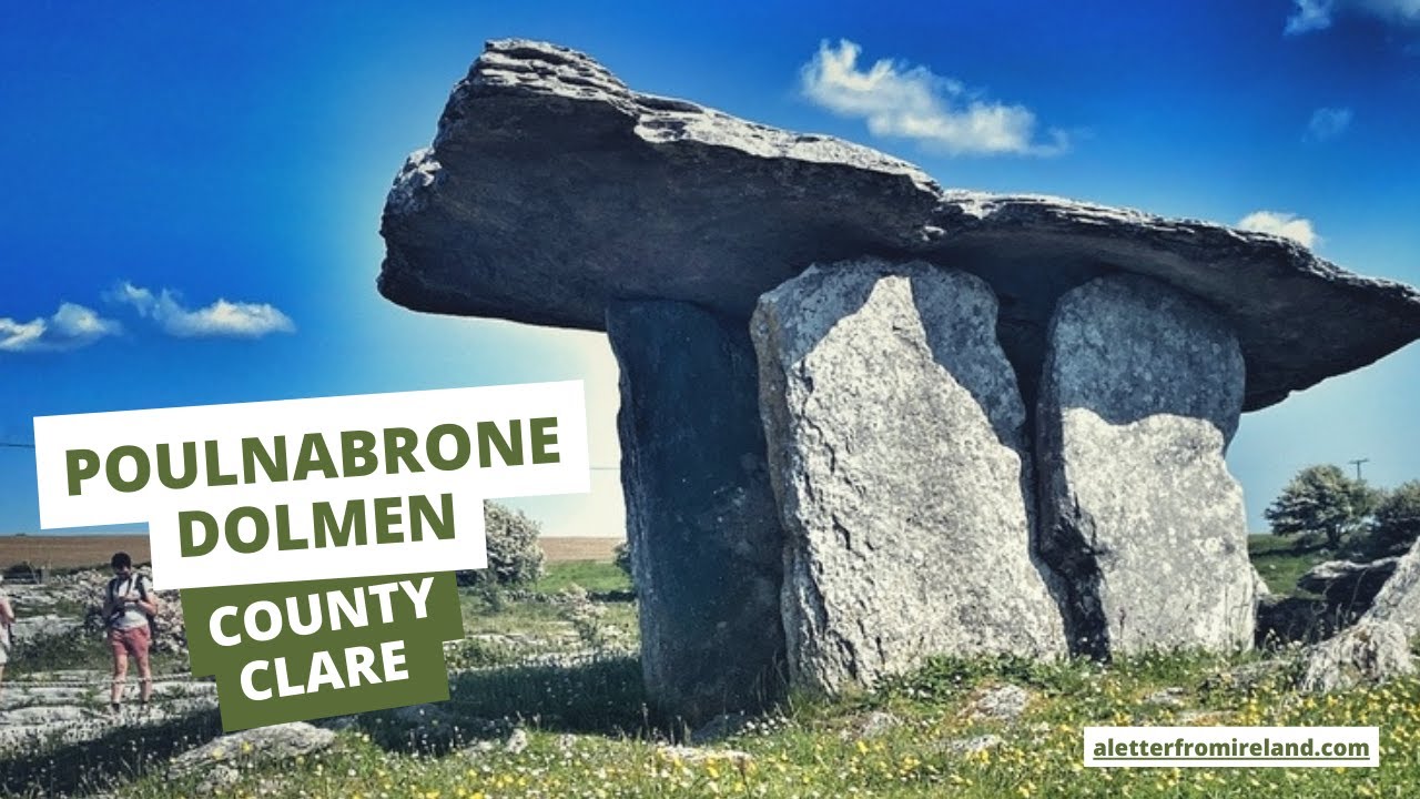 Poulnabrone Dolmen, County Clare