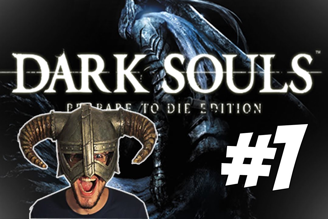 DARK SOULS #1 - Prepariamoci a morire