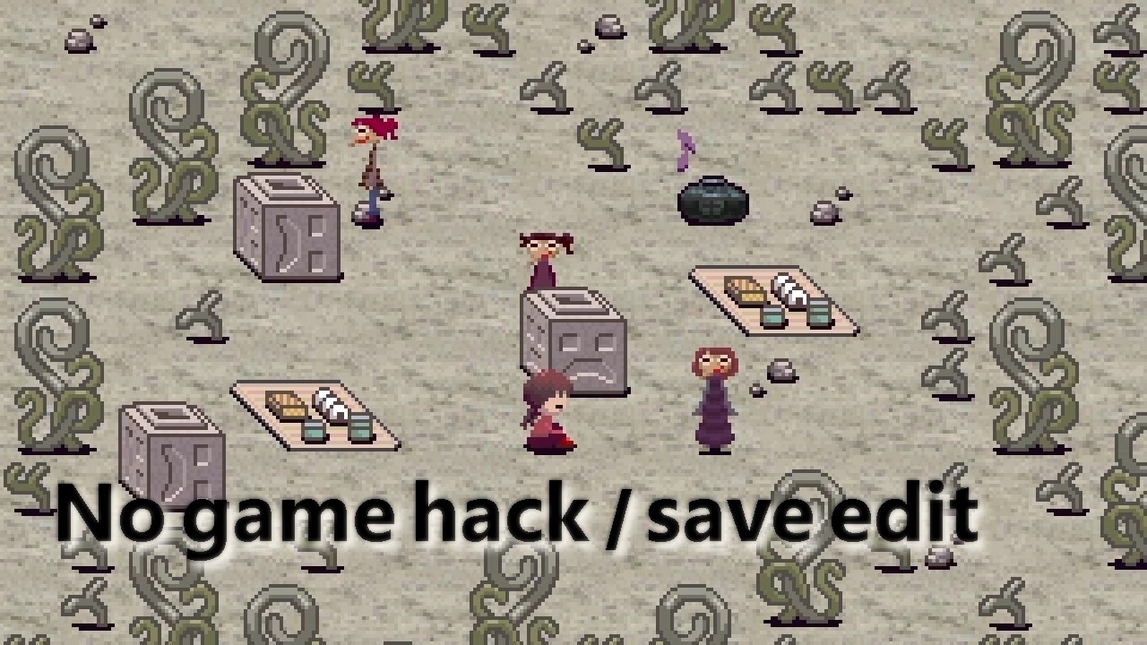 Yume Nikki - Toriningen Party noclip