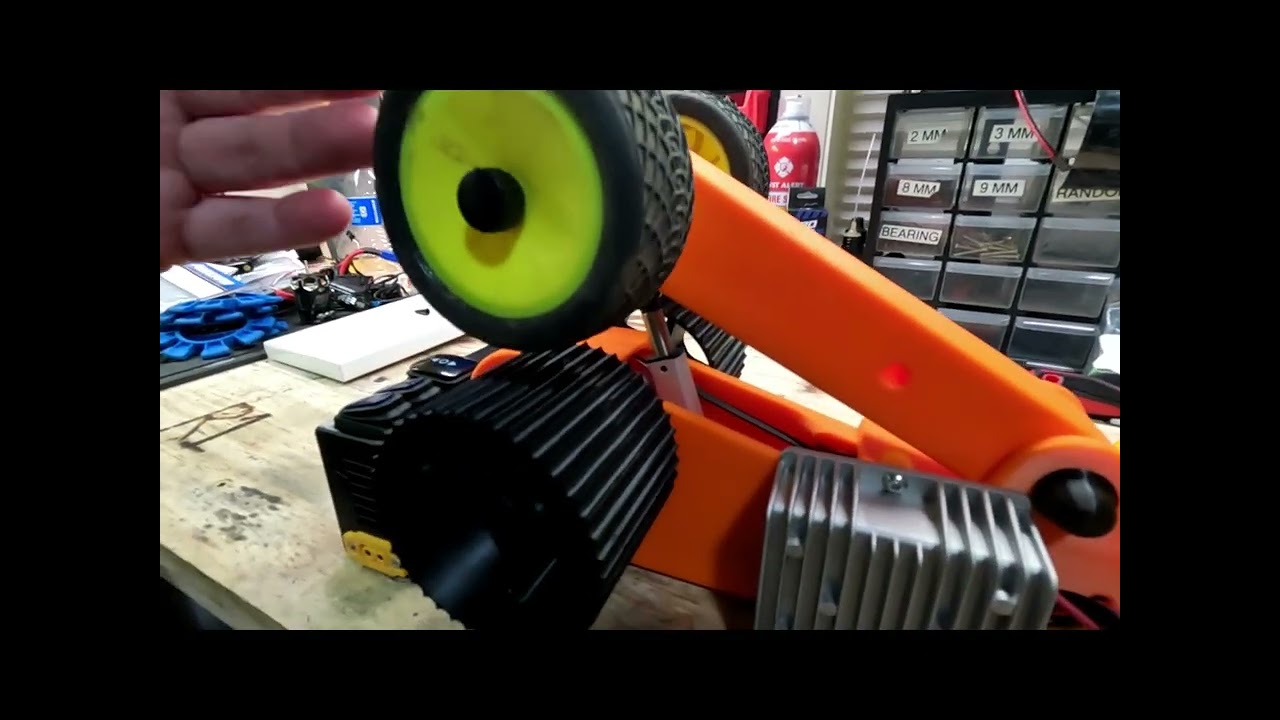 Устройство для разрушения пенопласта Rc Foam Buster от Kaye's