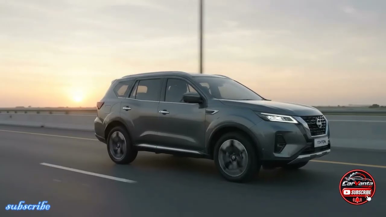 All new NISSAN TEKTON when made with AI 😂 😆 🤣 😹