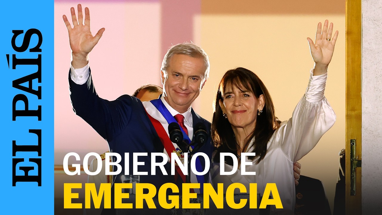 CHILE inicia su era más conservadora con JOSÉ ANTONIO KAST | EL PAÍS