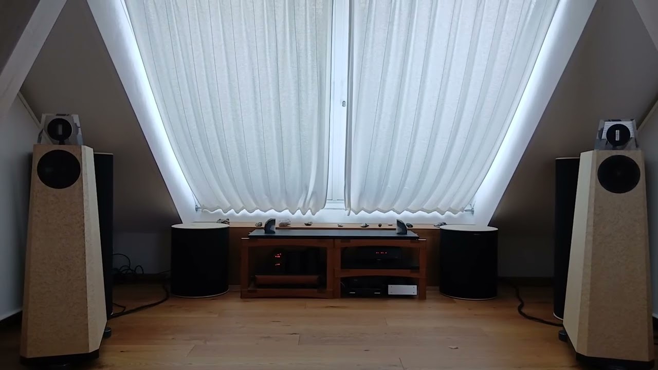 Troels Gravesen AtiRi+ SOUND TEST#2