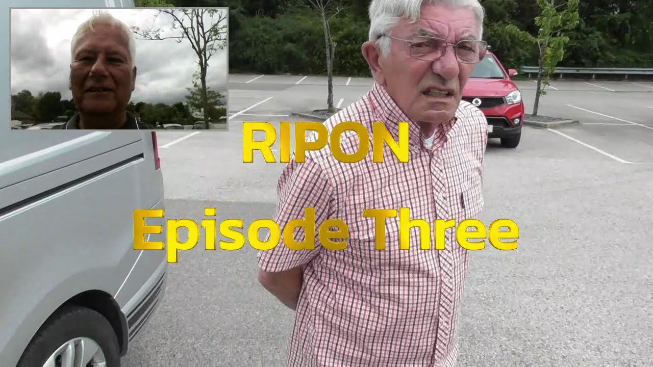 Ripon : Episode Three : Pete Comes and Goes