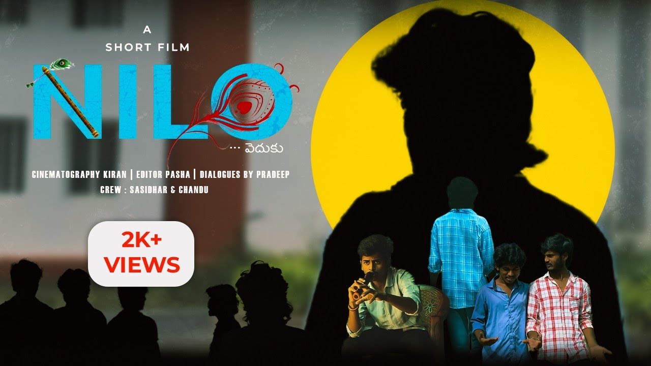NILO vedhuku | FULL LENGTH | short film | Manikanta . H