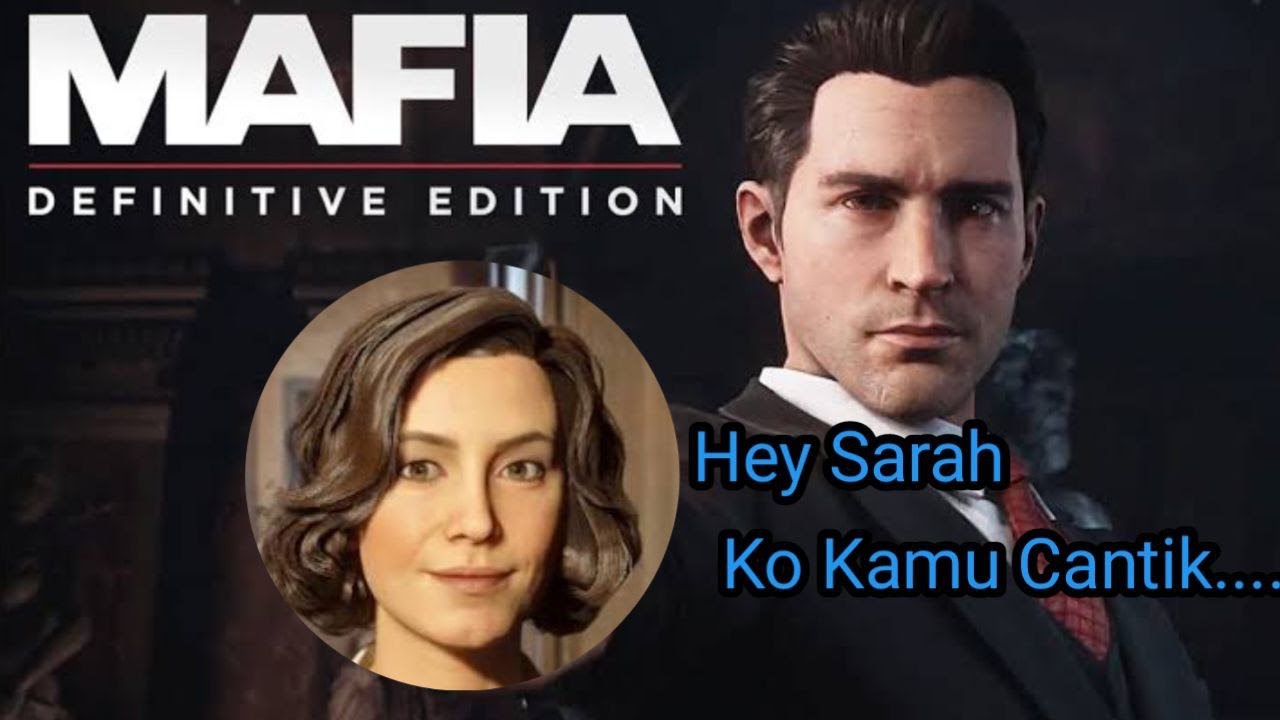Berani Berani Nya Gangguin Calon Nih - Mafia Definitive Edition (part 4)