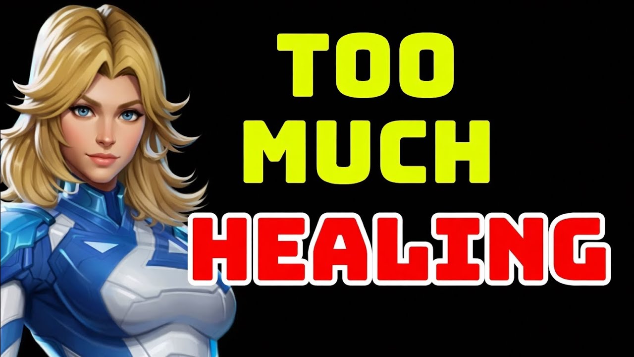Triple Support is RUINING Marvel Rivals