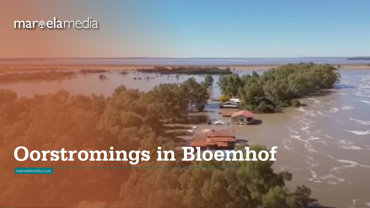 Oorstromings in Bloemhof