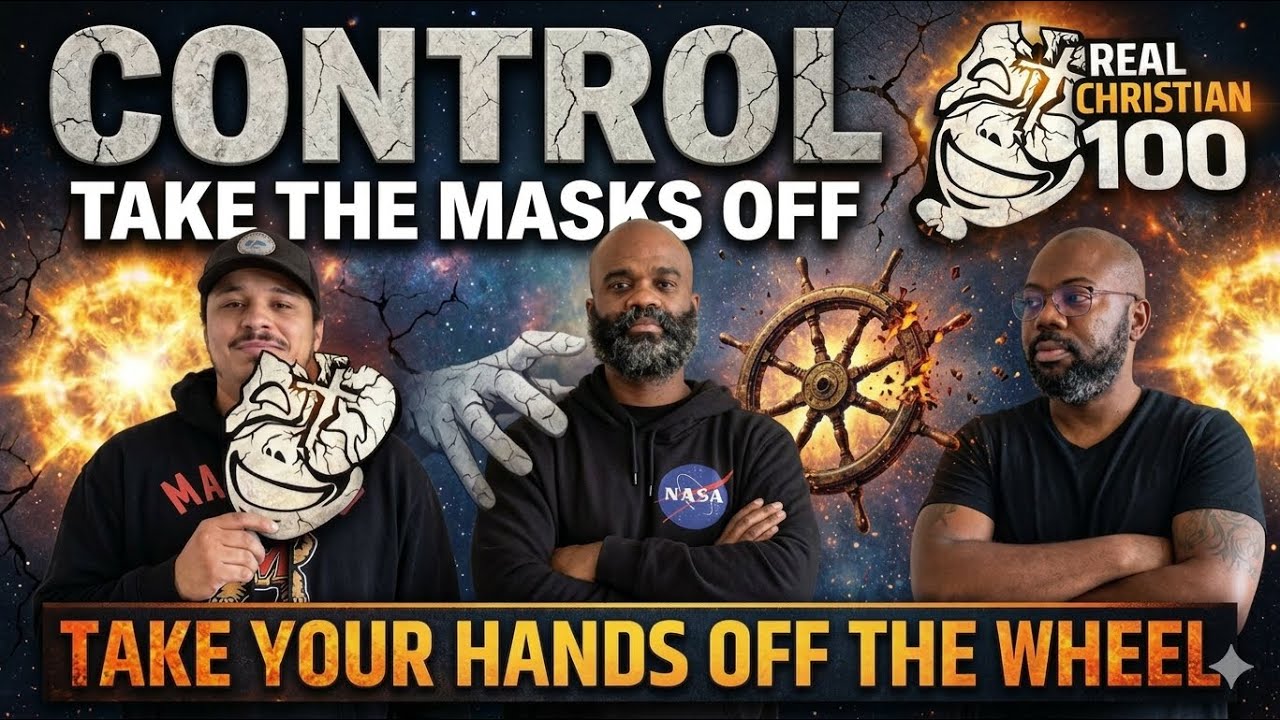 Control - Take Your Hands Off The Wheel (S2 E3)