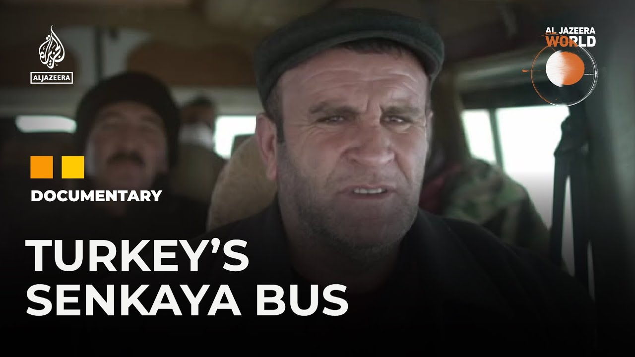 Lifeline for the community - Turkey&rsquo;s Senkaya bus | Al Jazeera World Documentary