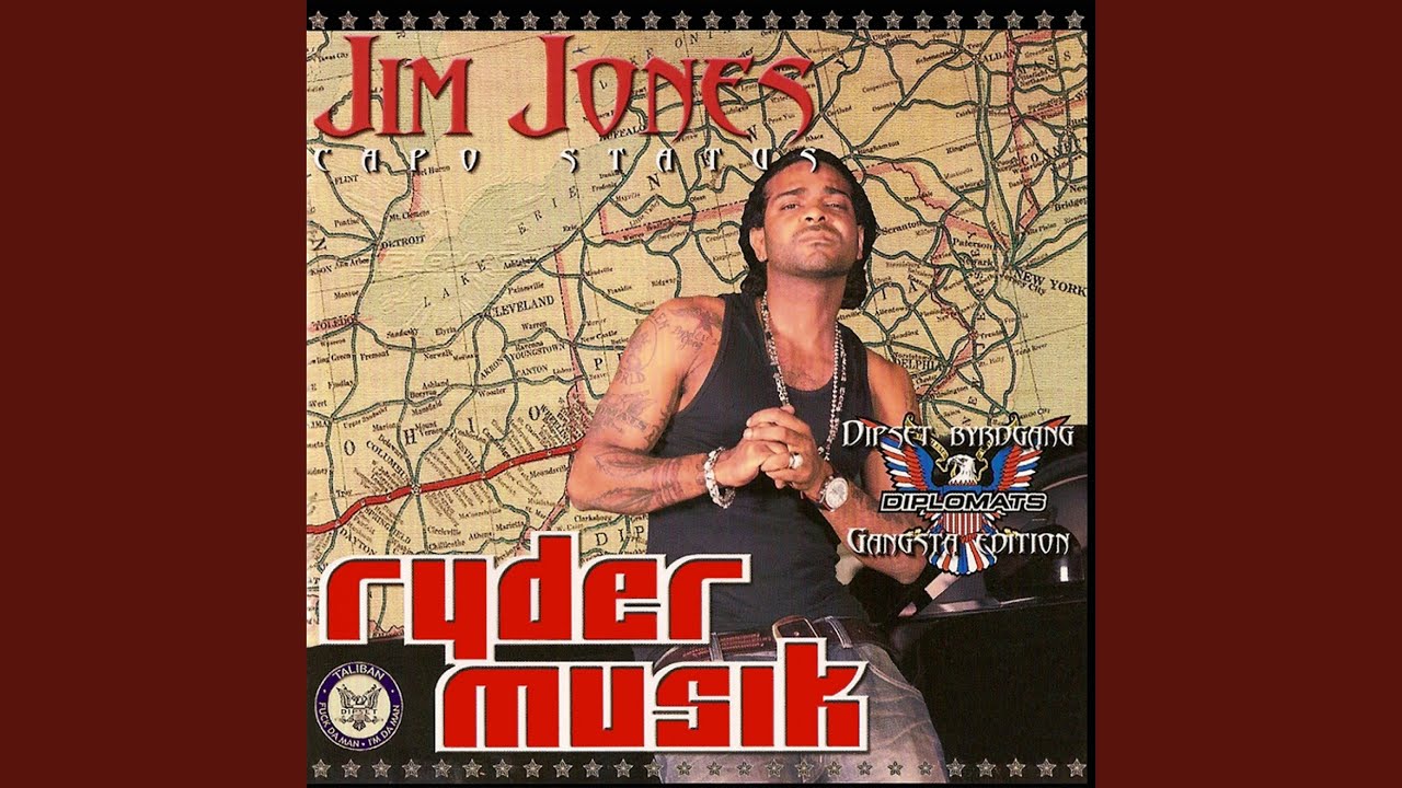 Black Wall Street (Feat. Juelz Santana & The Game)