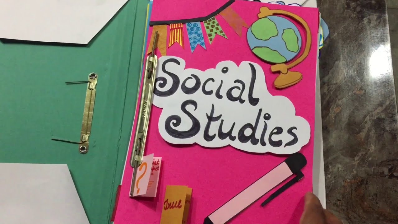 Art integrated File (Social Issues) | CBSE Project | 12th class
