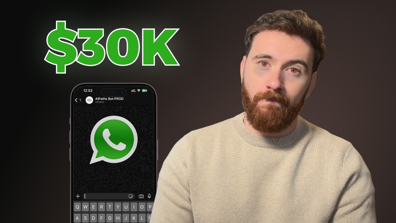 Vendí 20+ Chatbots y Me Arrepentí