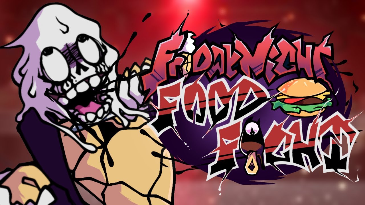 MELTED REMAKE | VS Melty Remake: Friday Night Food Fight (cancelled)