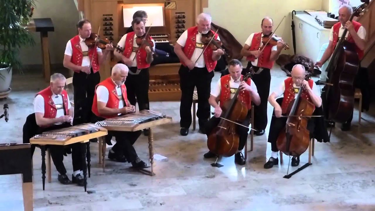 Urn&auml;sch - Appenzeller Streichmusik Grossformation