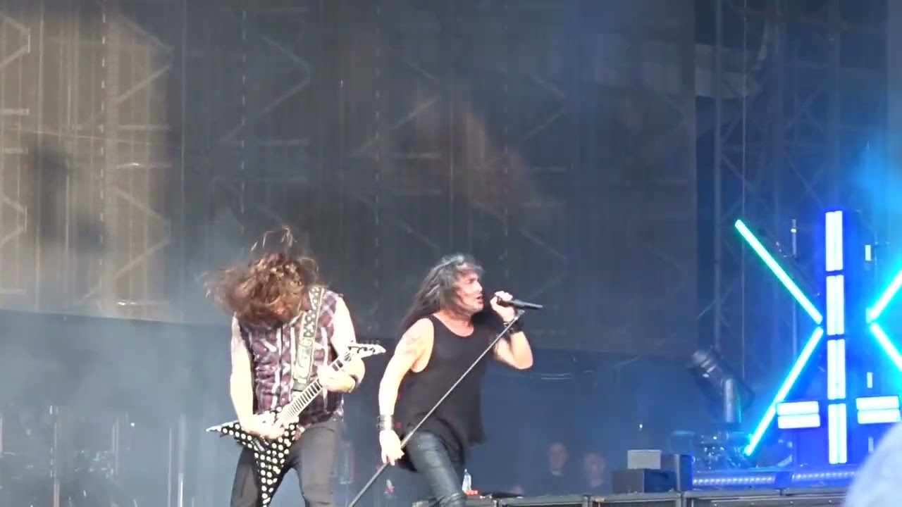 Kerry King - Toxic @ Hellfest 2024