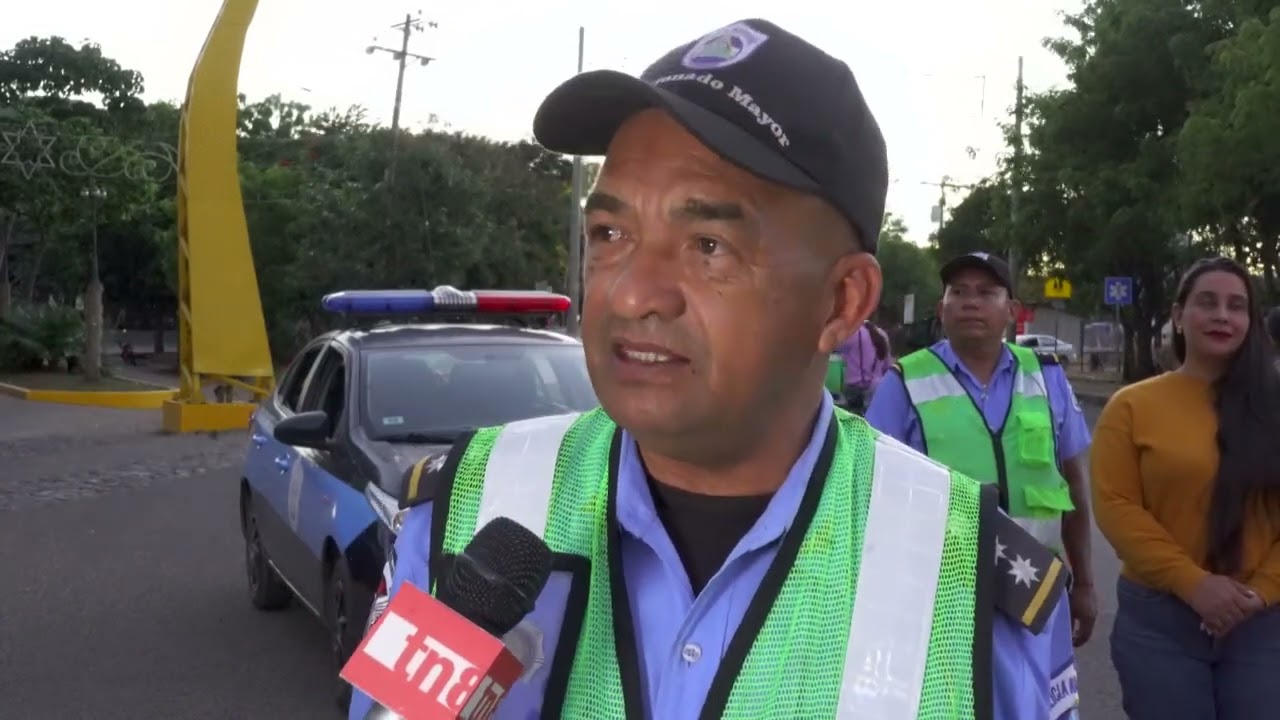 Nuevas medidas para prevenir accidentes viales en Madriz. 