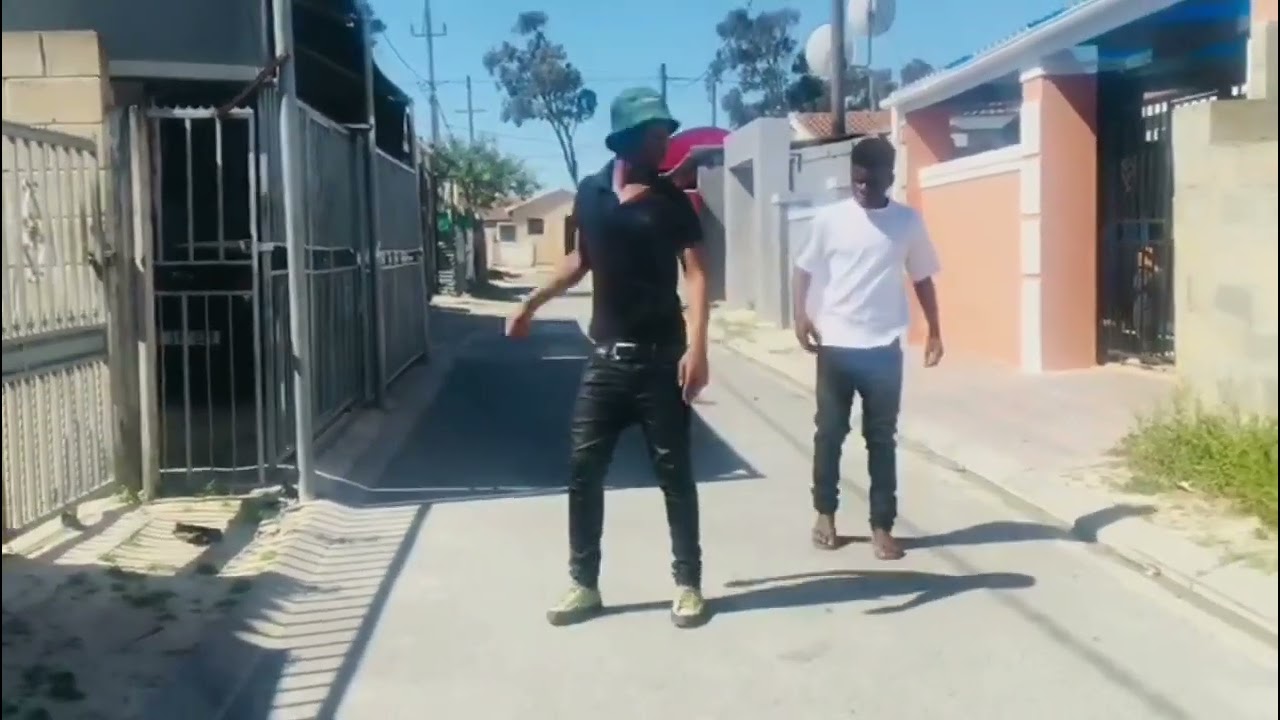 Asambe Dance Crew//masa ft Mona