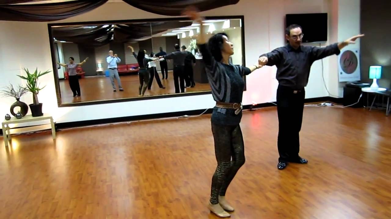 Alex & Lee   Swing Waltz 31 05 10