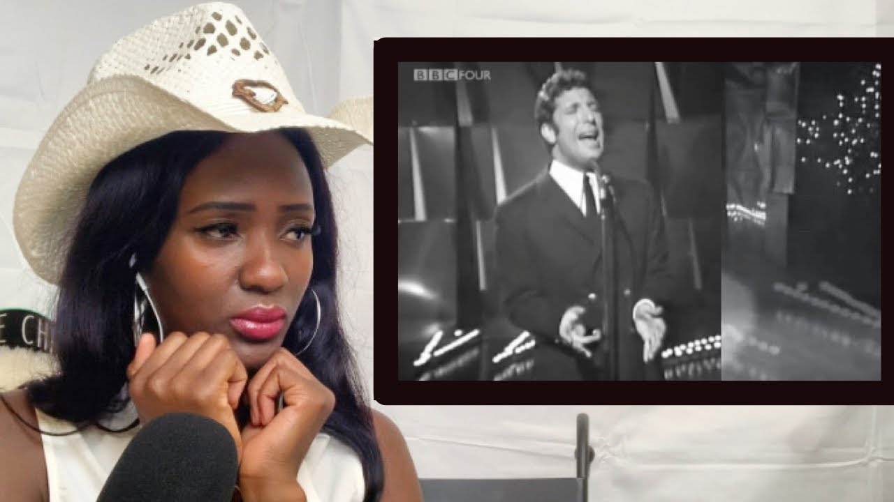 FIRST TIME HEARING TOM JONES - I'll Never Fall In Love Again (1967) (SINGER REACTS)
