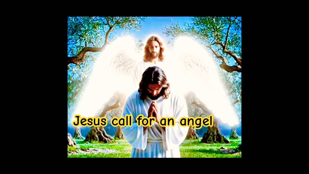 EVEN JESUS NEEDED Psalm 91 PROTECTION #psalm91 #jesus #prayer #foryou #angels #motivation #shorts