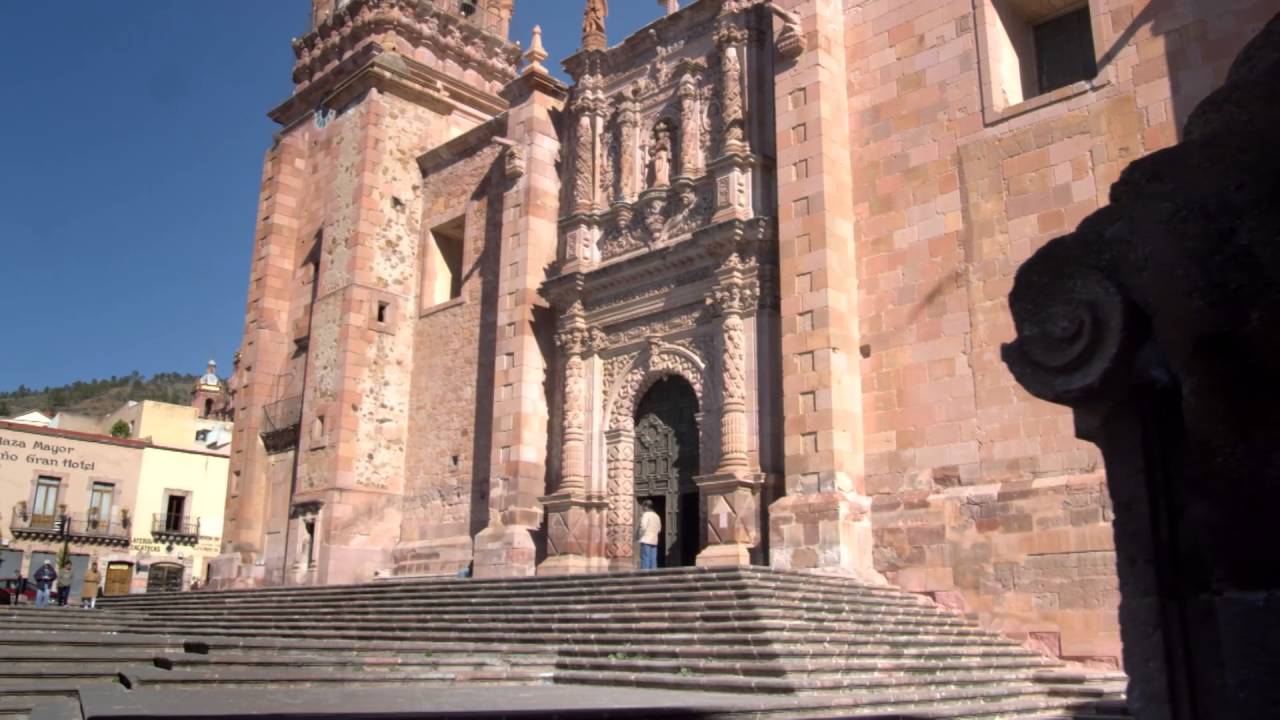Centro histórico de Zacatecas